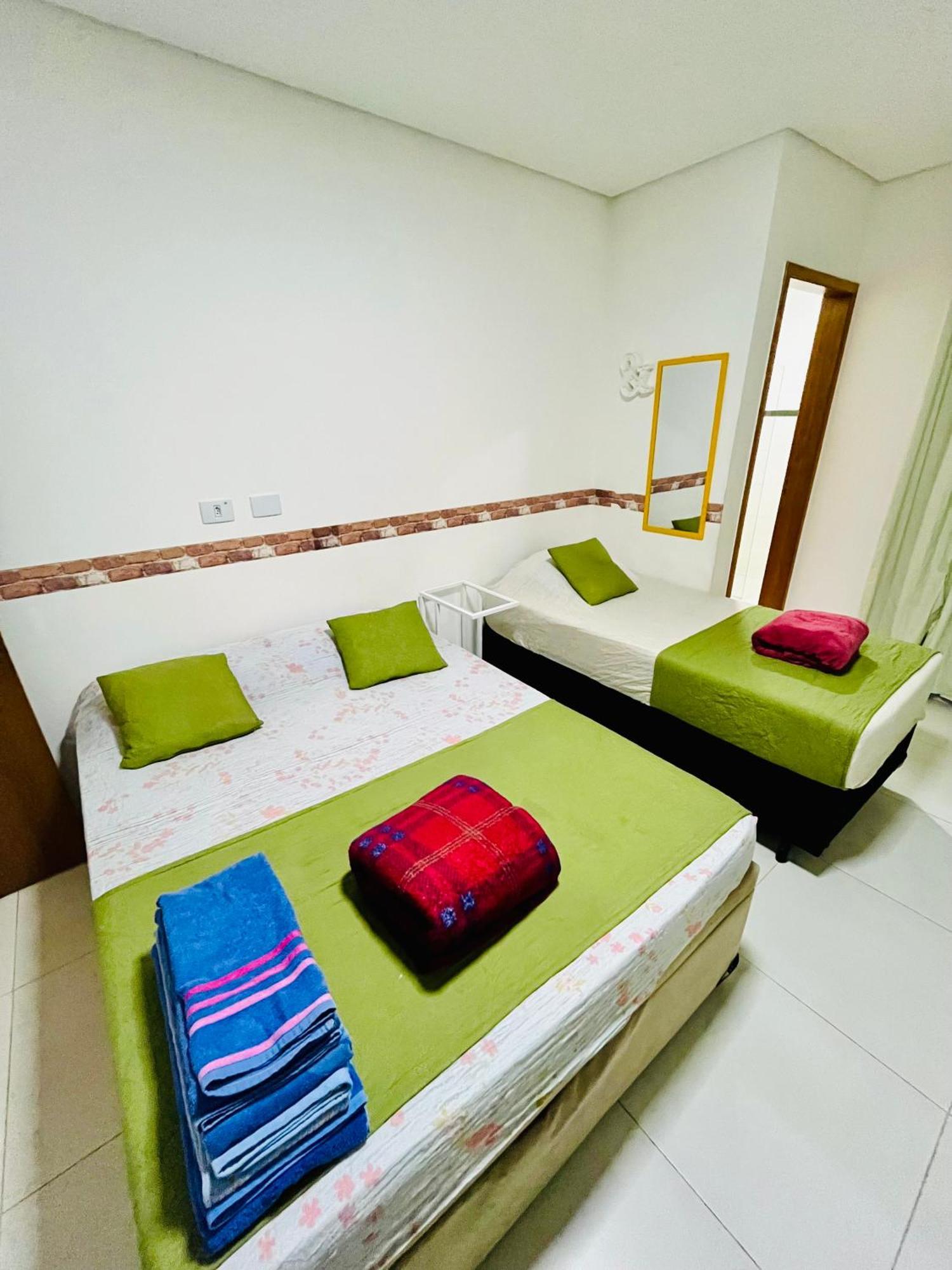 H34 Hotel Γκουαρούλιος Εξωτερικό φωτογραφία