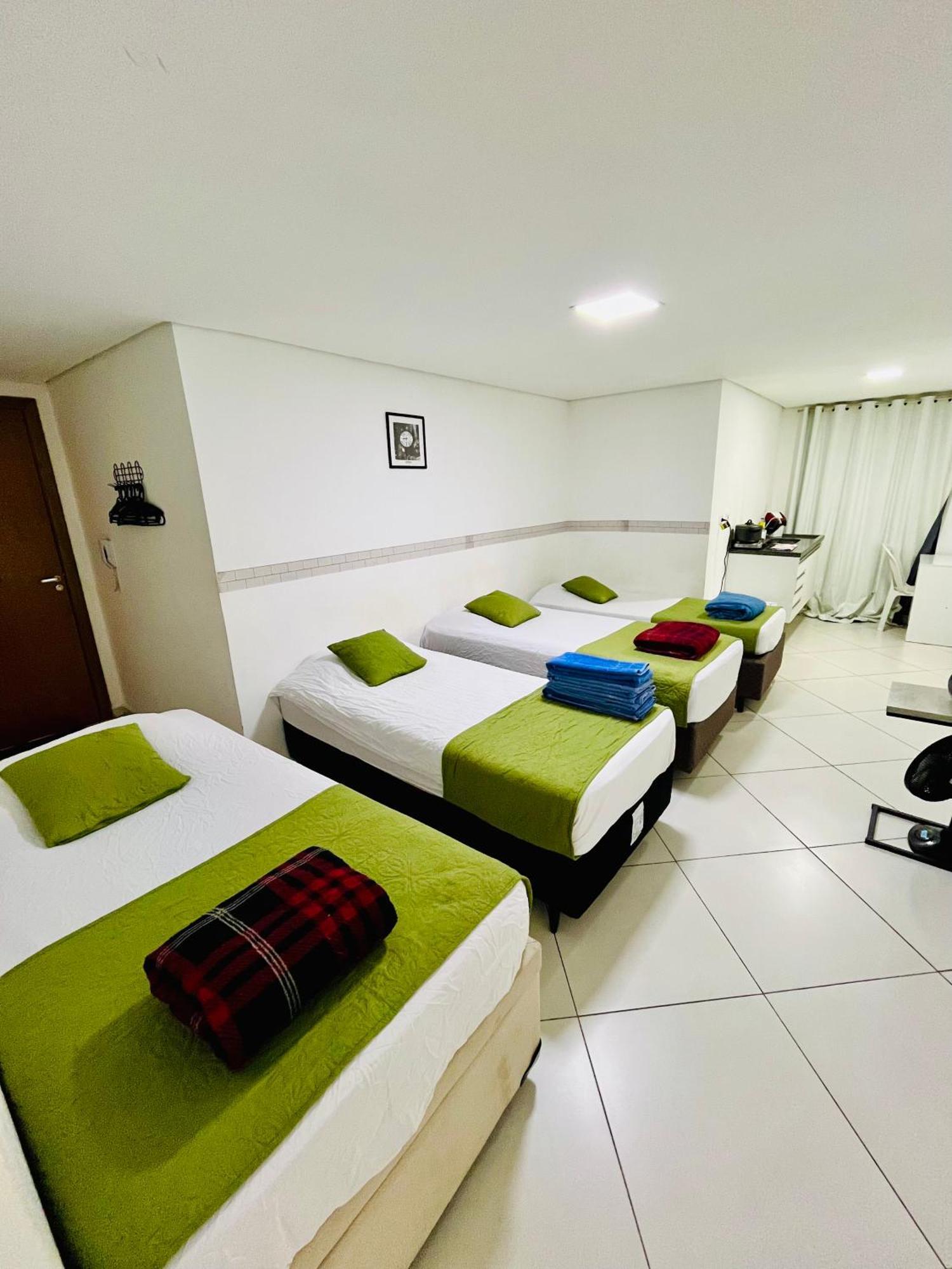 H34 Hotel Γκουαρούλιος Εξωτερικό φωτογραφία