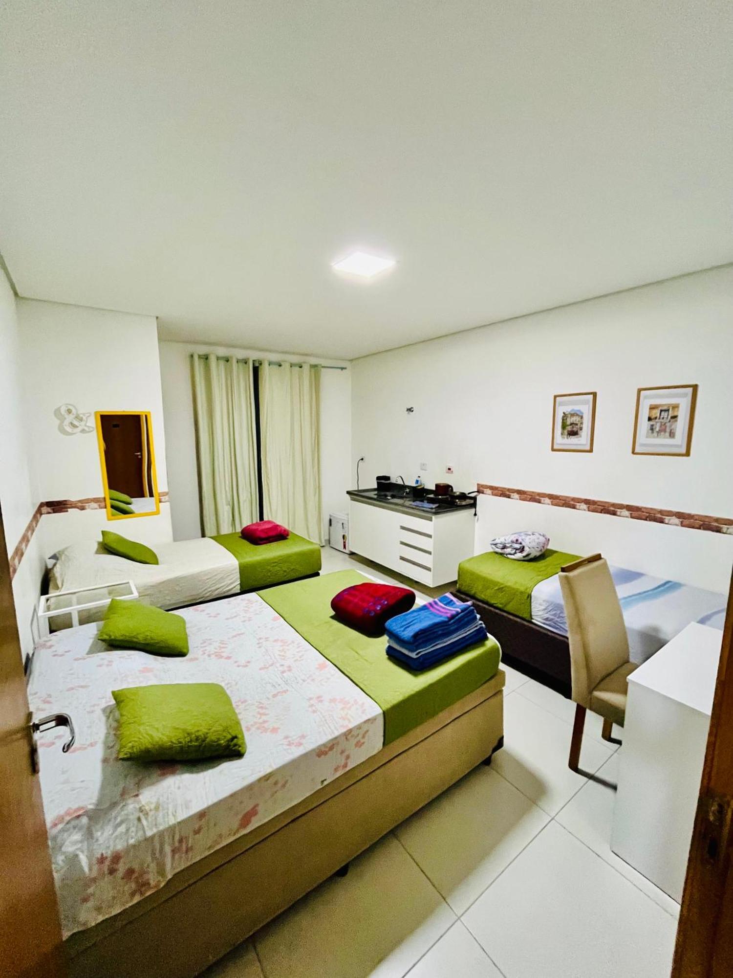 H34 Hotel Γκουαρούλιος Εξωτερικό φωτογραφία