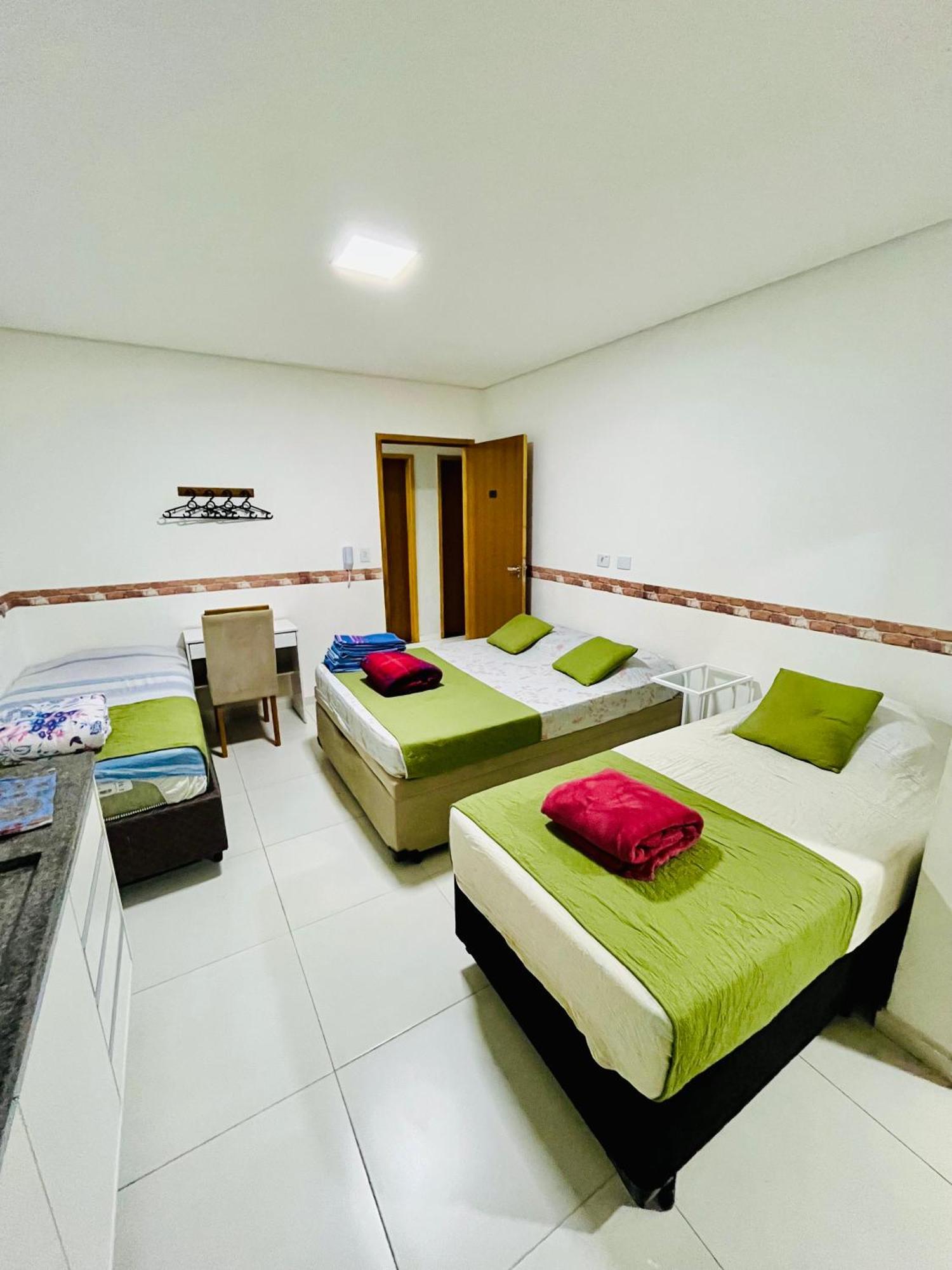 H34 Hotel Γκουαρούλιος Εξωτερικό φωτογραφία